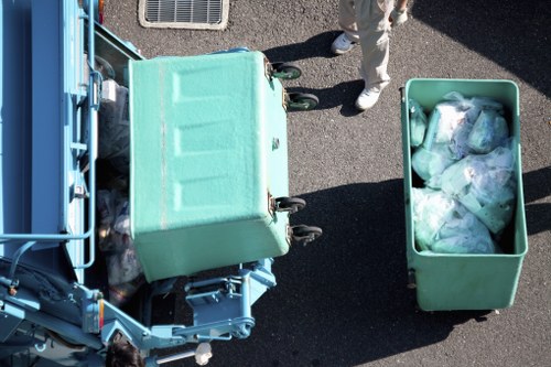 Recycling center accepting furniture in Camdentown