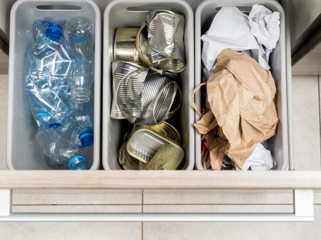 Eco-friendly disposal methods for garage items